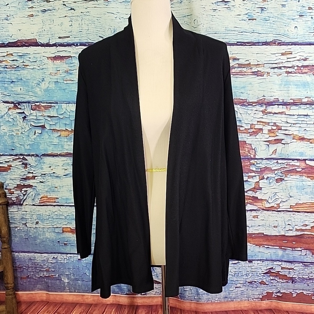 EILEEN FISHER NWT Long Cardigan SIZE PS/PP